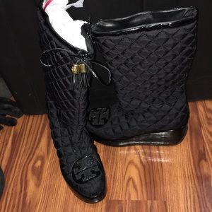 Tory Burch Boots
